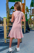 ROBE POLO SCHOOL GIRL