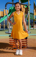 ROBE POLO SCHOOL GIRL