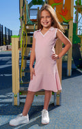 ROBE POLO SCHOOL GIRL