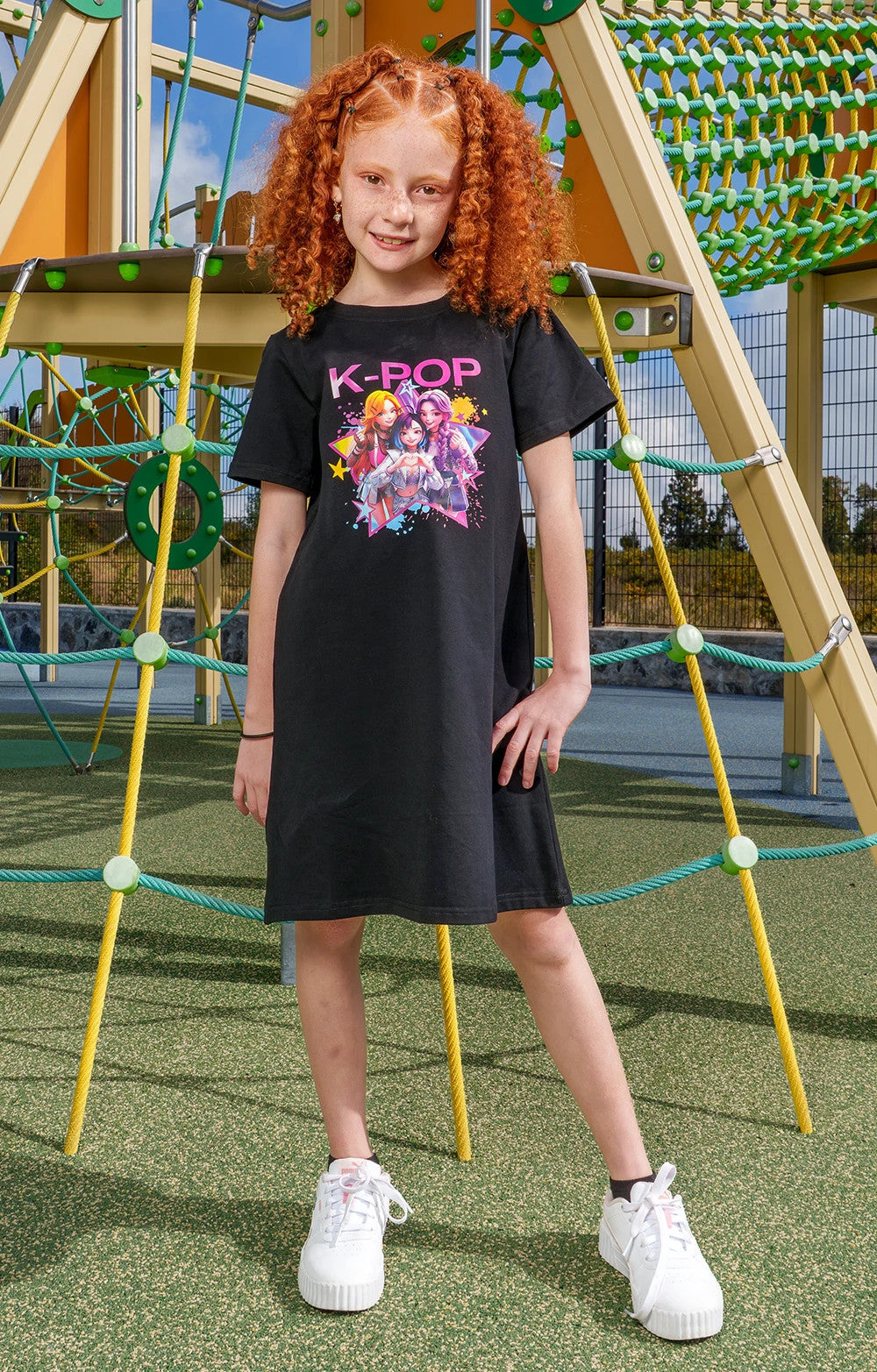 ROBE K-POP GIRL
