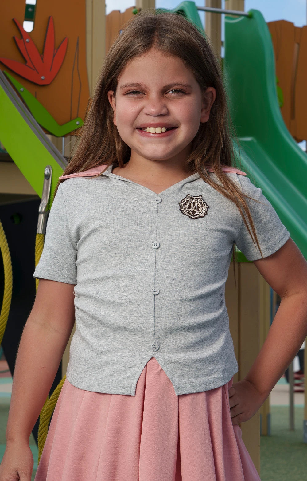 POLO CAMPUS GIRL