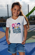 T SHIRT DEMON HUNTER GIRL
