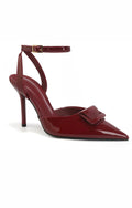 ESCARPIN VERNIE BOUCLE