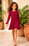 ROBE HIVER EN EVEIL GIRL