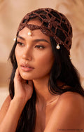 BONNET ETOILE CROCHET