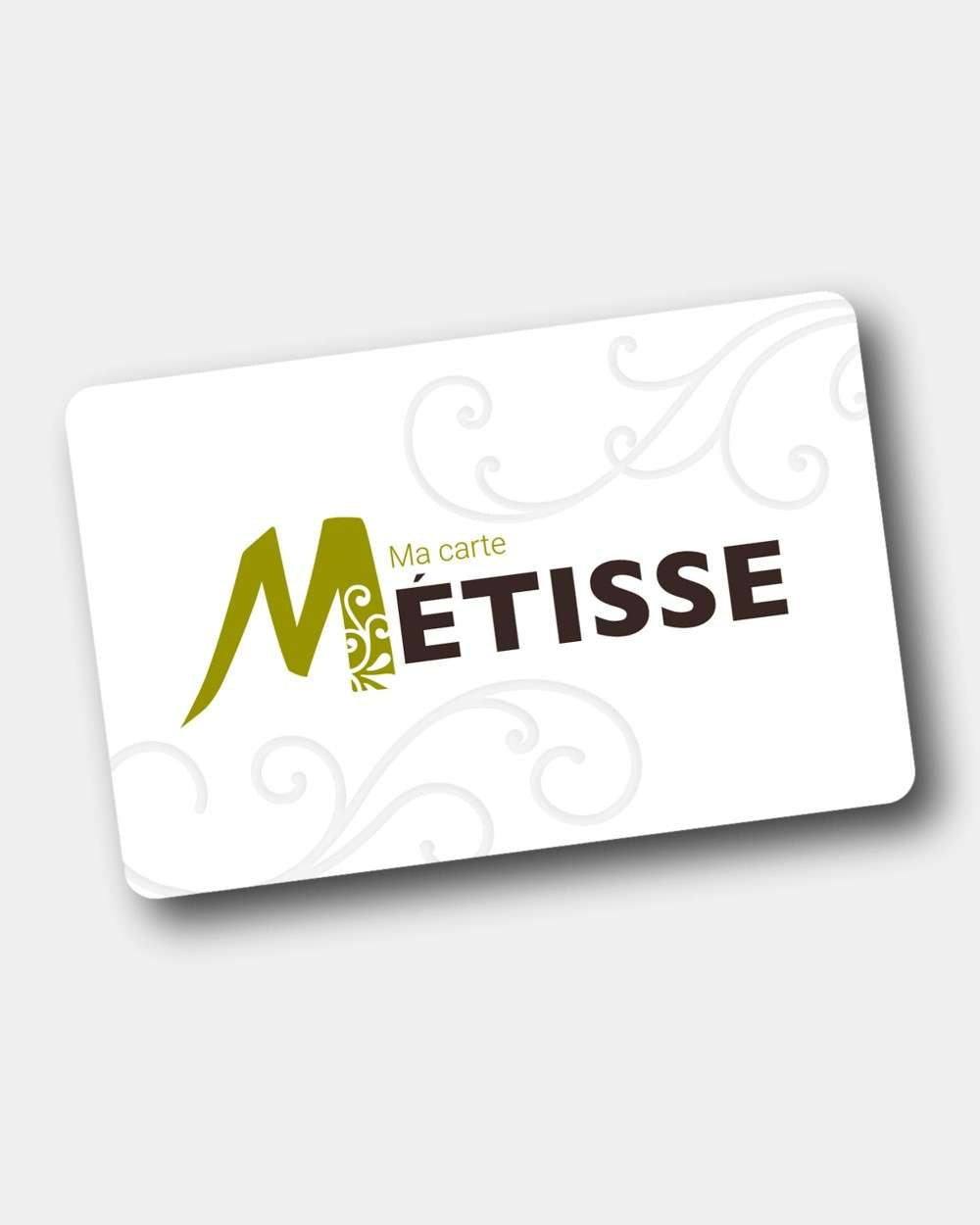 Carte Métisse